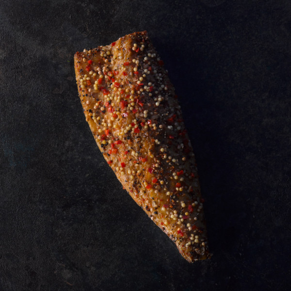 Makrelenfilet Pfeffer