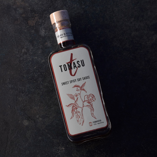 Tomasu Sweet Soy Sauce