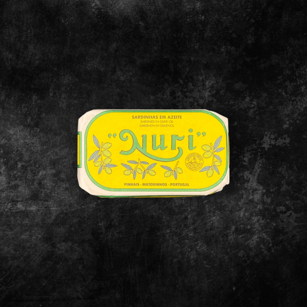 Sardinen in Olivenöl