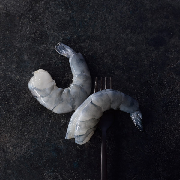 Garnele 6/8 ohne Kopf, ohne Schale