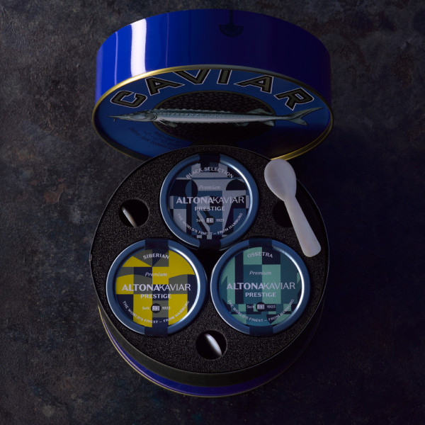 AKI TRIO Prestige