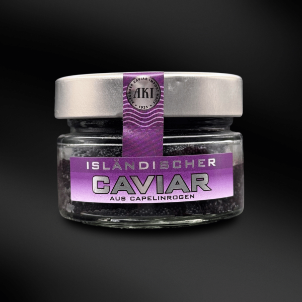 Isländischer Caviar