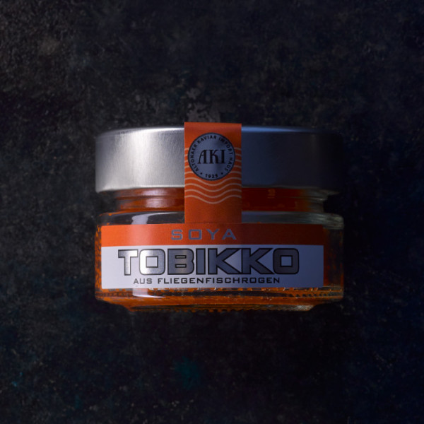 Tobikko Caviar orange