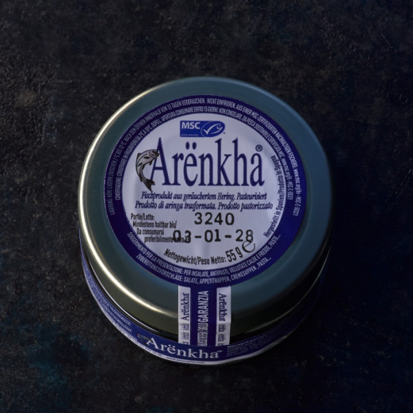 Arenkha Caviar