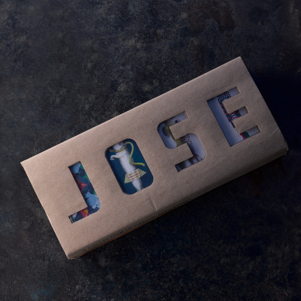 JOSE Gourmet 4er Geschenkset