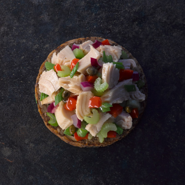 Thunfischsalat ohne Mayo