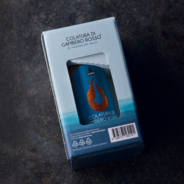 Colatura di Gambero Rosso
