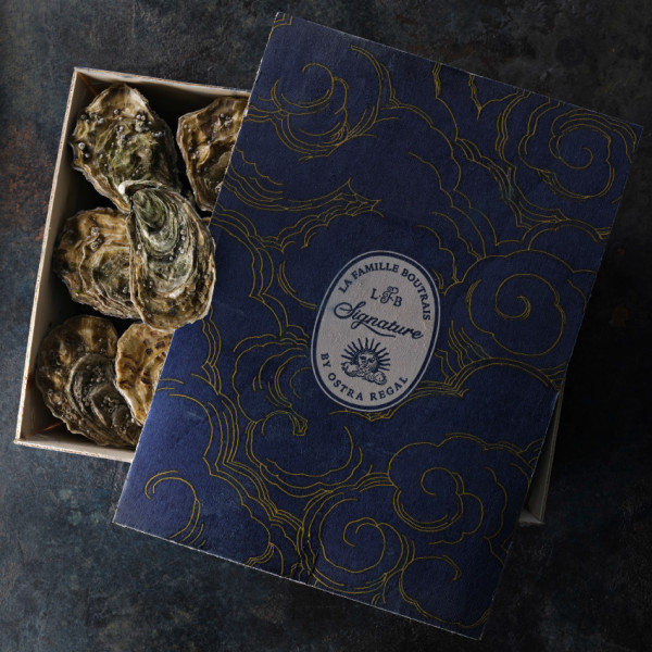 Ostra Regal Signature