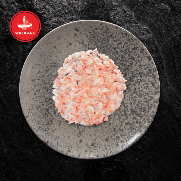 Carpaccio Gambero Rosso