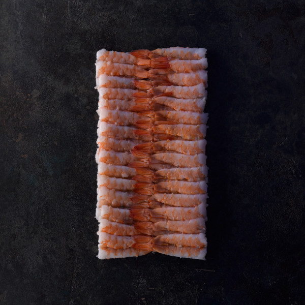 Garnele 8,5-9,0 cm - Sushi Ebi