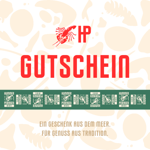 Hummer Pedersen Gutschein