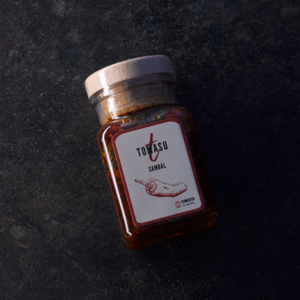 Tomasu Sambal