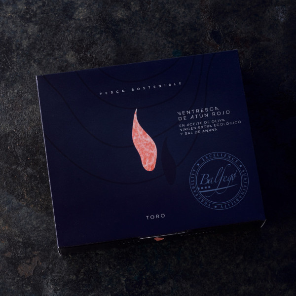 Balfegó Bluefin Tuna Toro - Filets