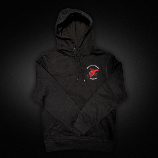 Hummer Pedersen Hoodie - Dünn