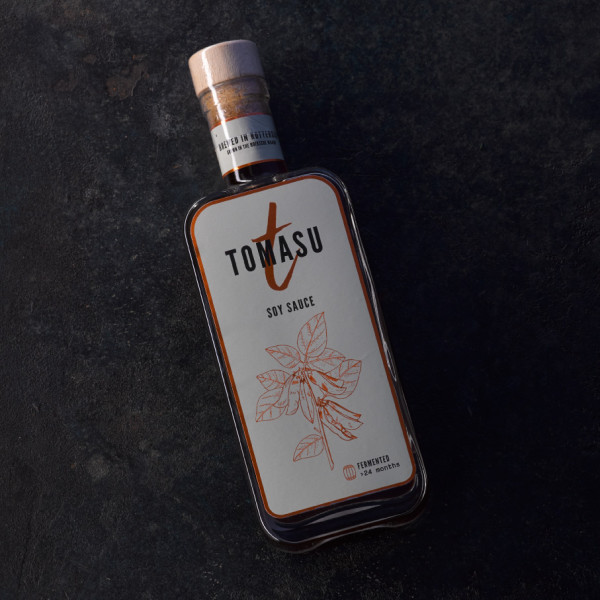 Tomasu Soy Sauce