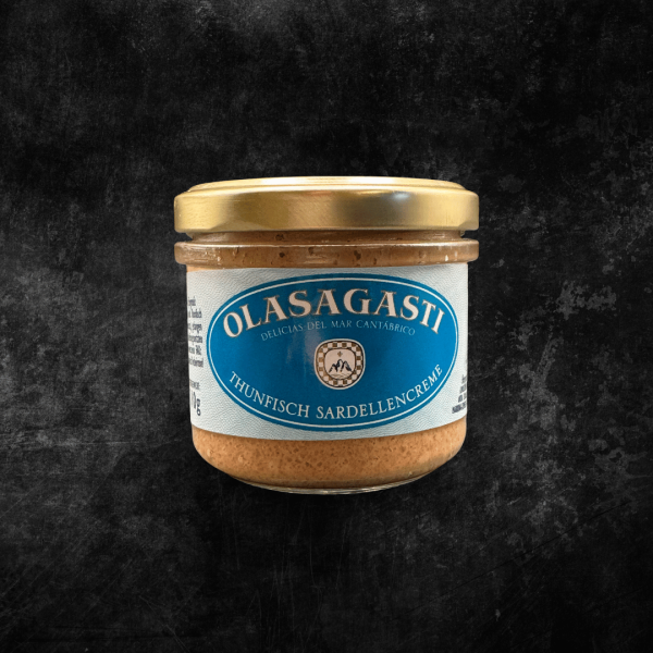 Thunfisch-Anchovis-Mousse