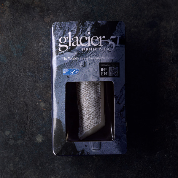 Glacier 51 - Schwarzer Seehecht Filet