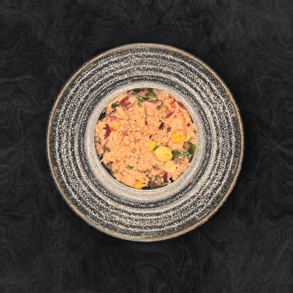 Thunfischsalat ohne Mayo