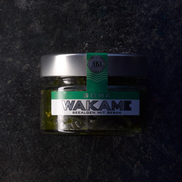Goma Wakame