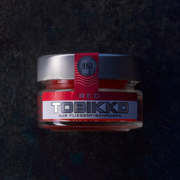 Tobikko Caviar rot
