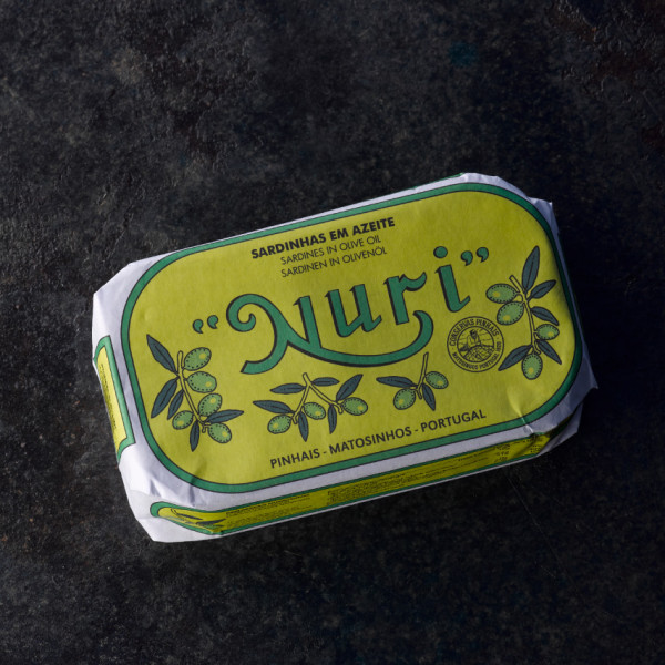 Sardinen in Olivenöl