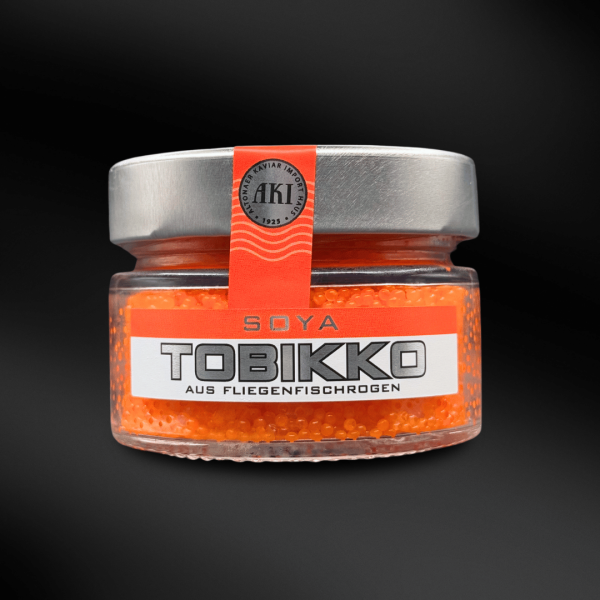 Tobikko Caviar orange