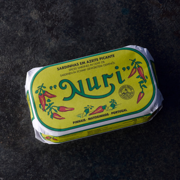 Pikante Sardinen in Olivenöl