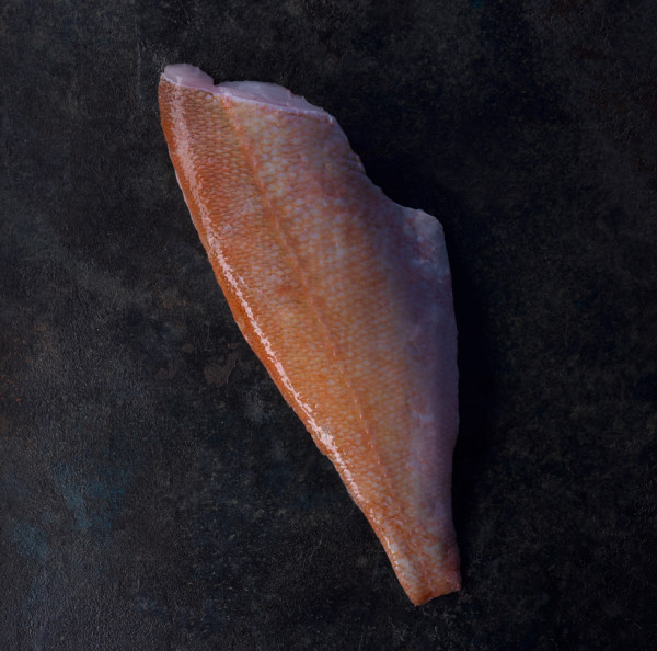 Rotbarschfilet