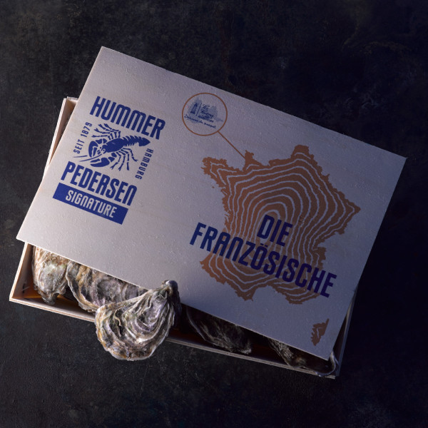 Die Französische - Hummer Pedersen Signature