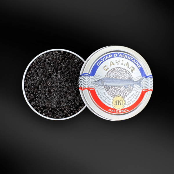 AKI Caviar D'Aquitaine
