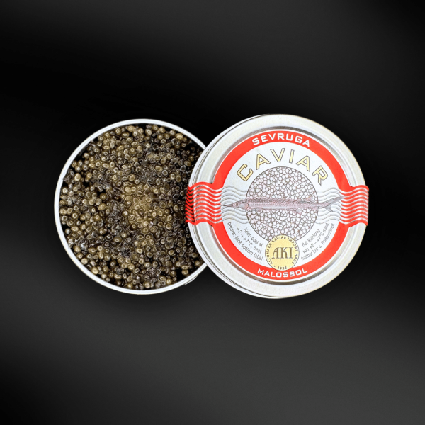AKI Sevruga Caviar