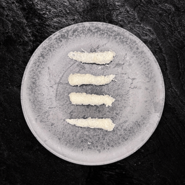 White Tiger Garnele - Torpedo Style