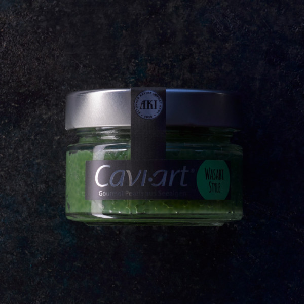 Cavi-Art Wasabi Style - VEGAN