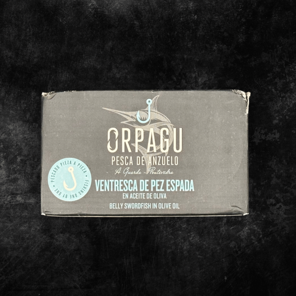 Bauchfleisch vom Schwertfisch