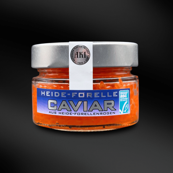 ASC Heideforellen Caviar