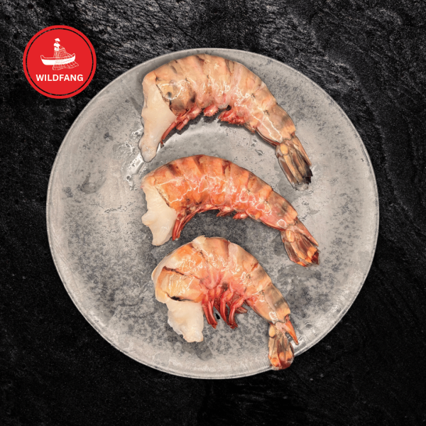 Garnele 2/4 - easy peel