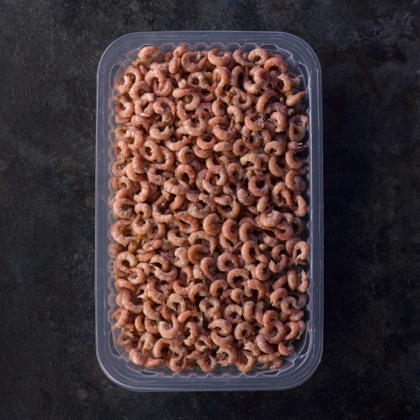 Nordsee-Krabbenfleisch