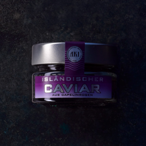 Isländischer Caviar