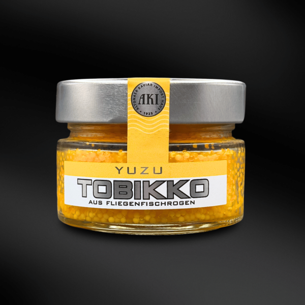 Tobikko Caviar gelb