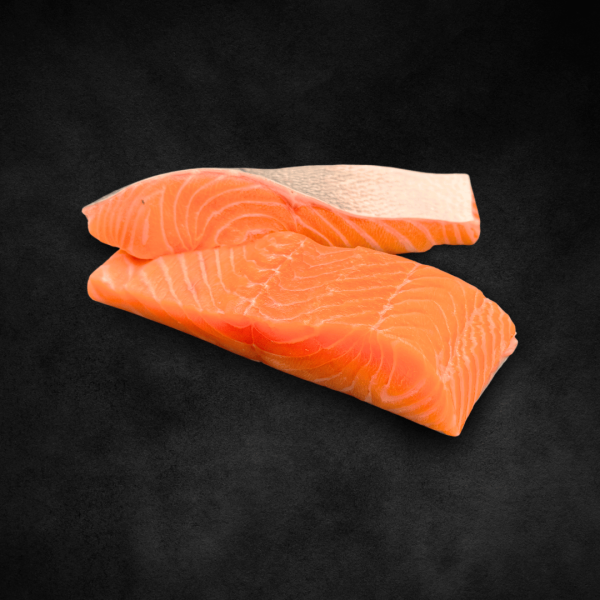 Lachsfilet - Färöer Inseln