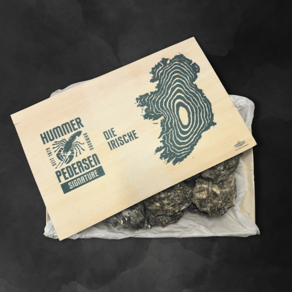Die Irische - Hummer Pedersen Signature