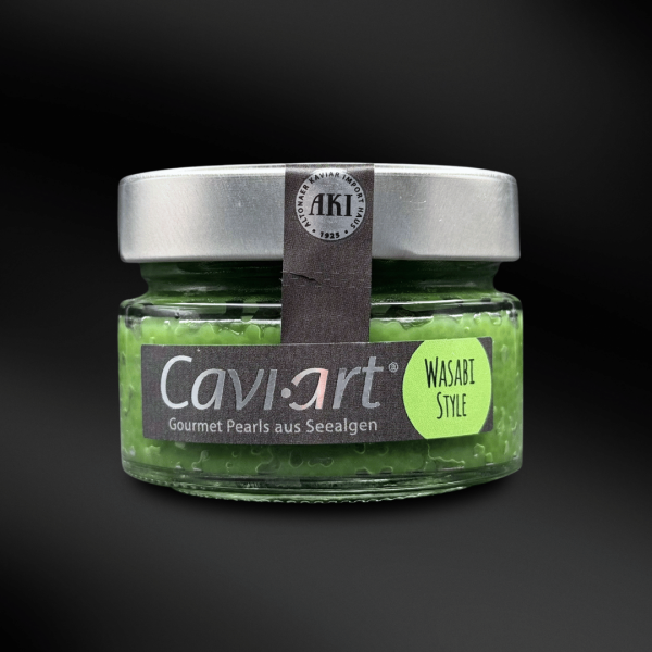 Cavi-Art Wasabi Style - VEGAN