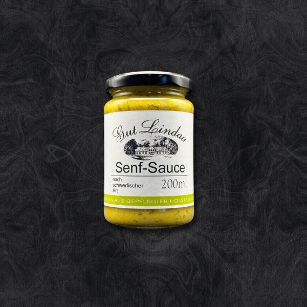 Senf-Sauce