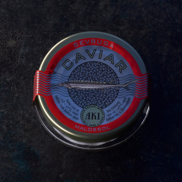 AKI Sevruga Caviar