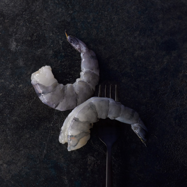 Garnele 8/12 ohne Kopf, ohne Schale