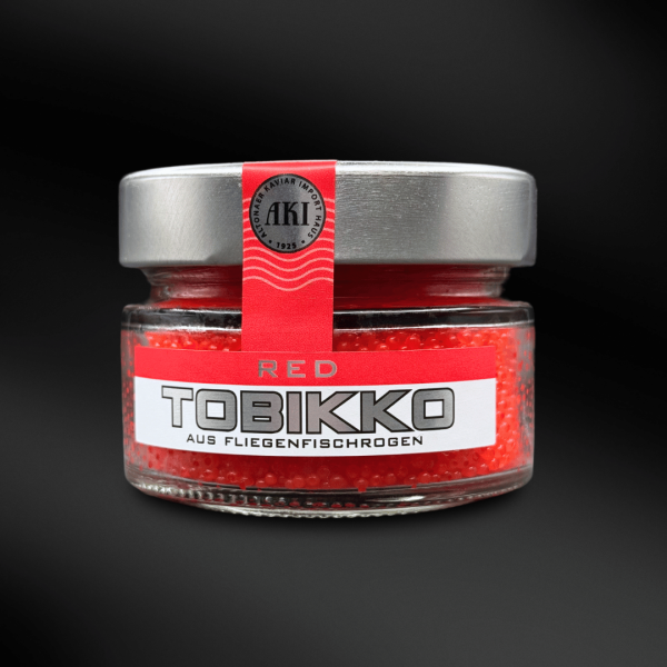 Tobikko Caviar rot