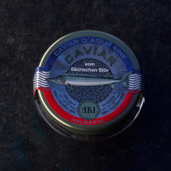 AKI Caviar D'Aquitaine