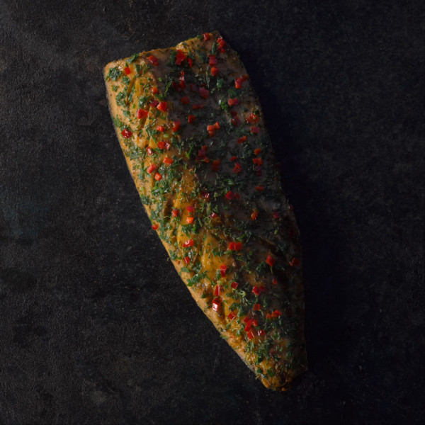 Makrelenfilet Kräuter